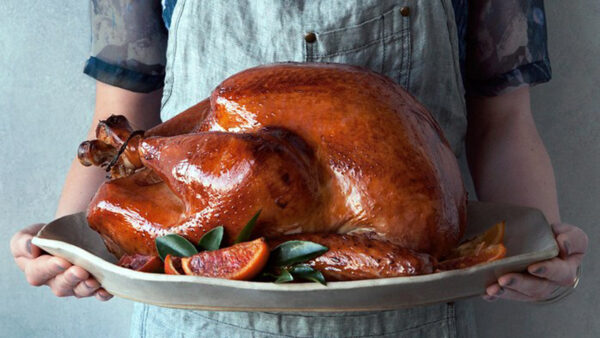 Nov. 27th - Thanksgiving (EUR 40.- deposit)